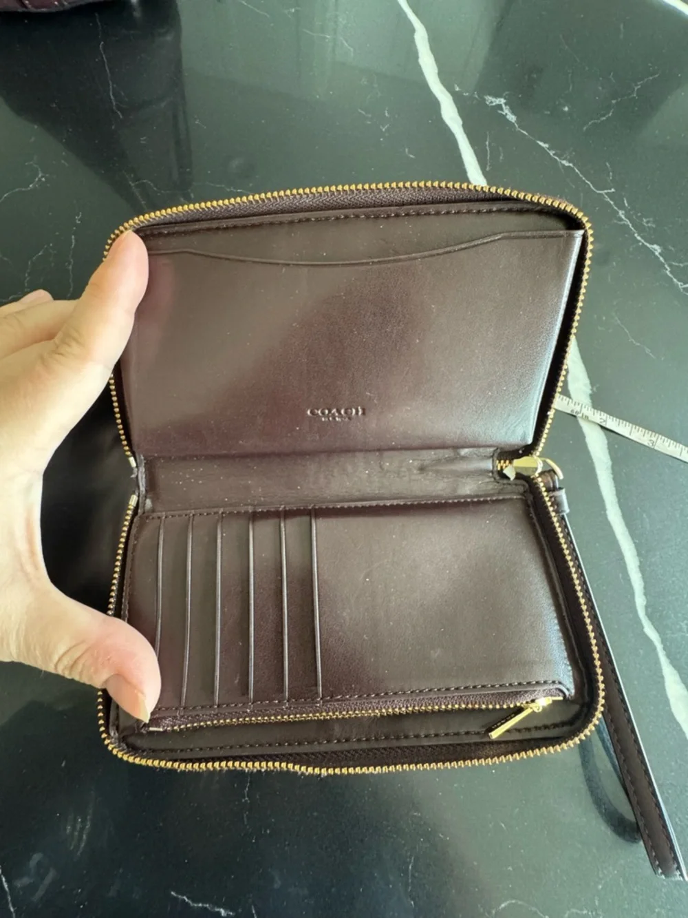 Coach dome satchel